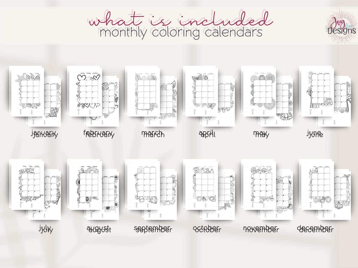 The Vital: 2026 Health & Wellness Bullet Journal Planner