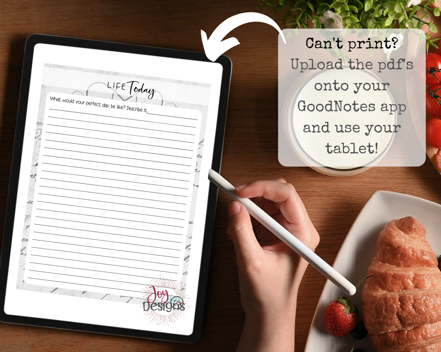 What's Your Story, Mom? A Mother's Guided Notebook With over 200 Open Ended Journal Questions for Mom: Instant Download Printable