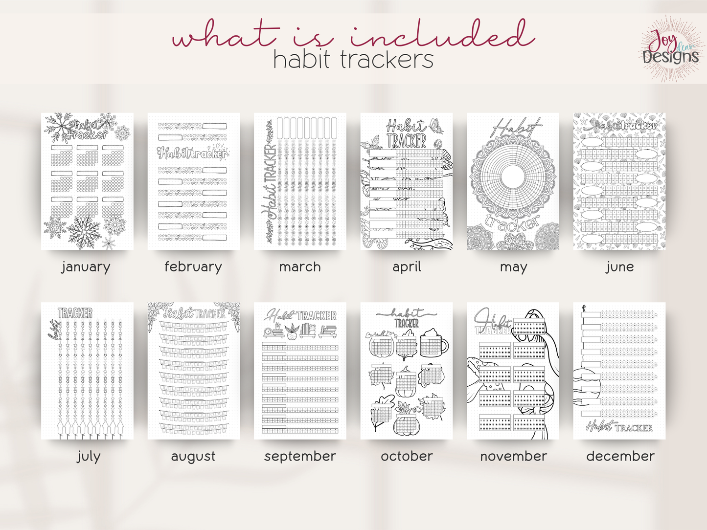 The Vital: 2026 Health & Wellness Bullet Journal Planner