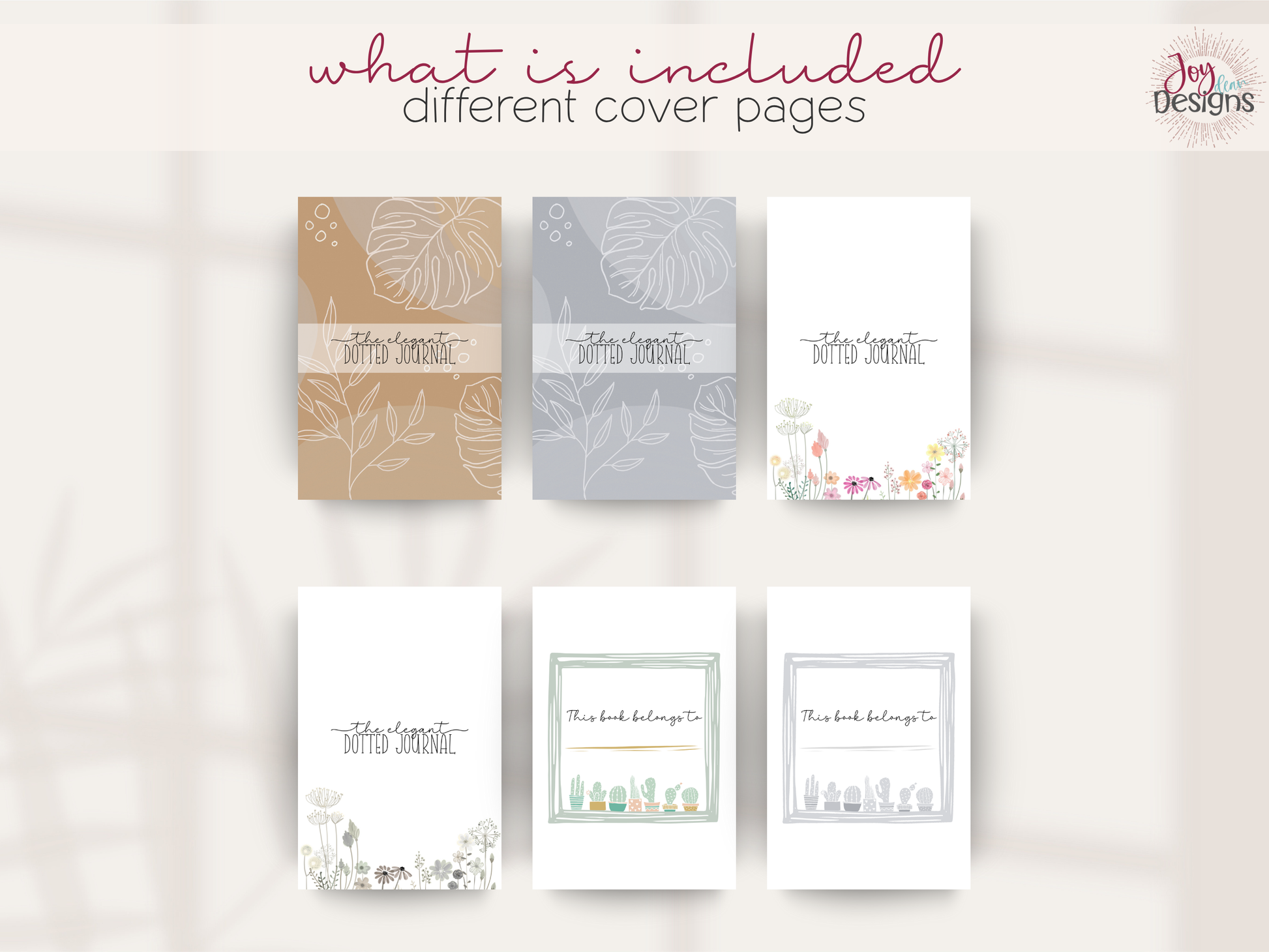 the elegant bullet dotted journal undated planner printable bujo minimalist planner digital download build your own journal coloring pages goodnotes planner notability planner aesthetic journal self care journal productivity planner goal setting notebook mindfulness planner creative journaling template diy planner digital stationery dotted or no dots pdf journal a4 a5 us letter 6x9 printable bullet journal pre made planner for beginners