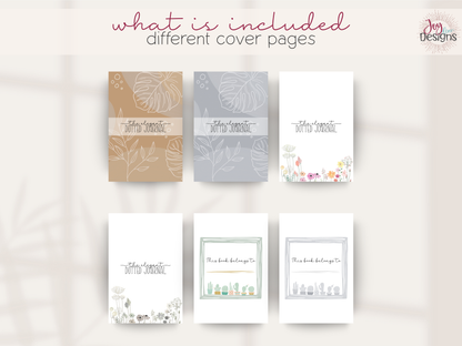 the elegant bullet dotted journal undated planner printable bujo minimalist planner digital download build your own journal coloring pages goodnotes planner notability planner aesthetic journal self care journal productivity planner goal setting notebook mindfulness planner creative journaling template diy planner digital stationery dotted or no dots pdf journal a4 a5 us letter 6x9 printable bullet journal pre made planner for beginners