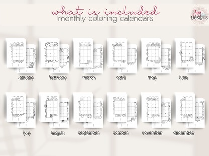 The Vital: 2026 Health & Wellness Bullet Journal Planner