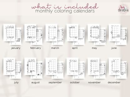 The Vital: 2026 Health & Wellness Bullet Journal Planner