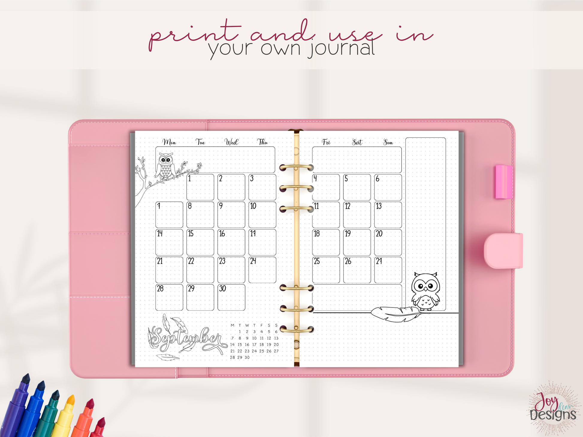 aesthetic bullet journal download pdf 2026 premade dotted planner digital bujo creative planner for women mental health tracking anxiety mood water sleep habit logs monthly themes winter valentines bees easter plants space citrus ice cream owls halloween coffee christmas printable journal in four sizes 6x9 US Letter A4 A5 coloring pages dutch door layouts bleed proof style organization self care routine gift idea