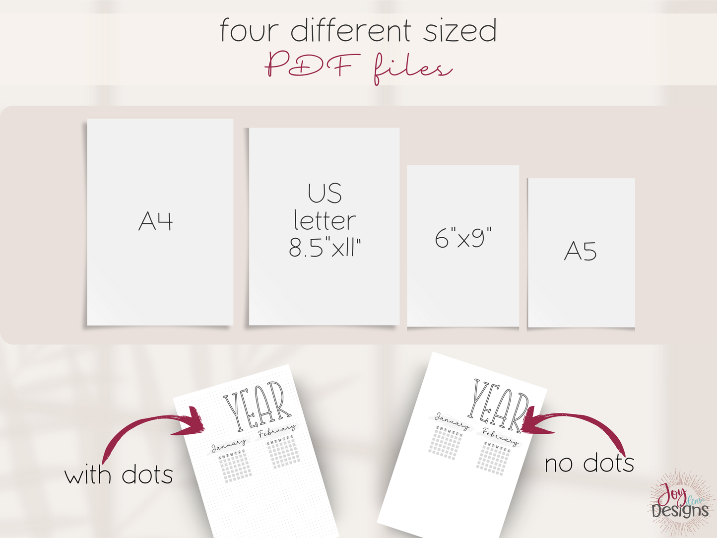 the elegant bullet dotted journal undated planner printable bujo minimalist planner digital download build your own journal coloring pages goodnotes planner notability planner aesthetic journal self care journal productivity planner goal setting notebook mindfulness planner creative journaling template diy planner digital stationery dotted or no dots pdf journal a4 a5 us letter 6x9 printable bullet journal pre made planner for beginners