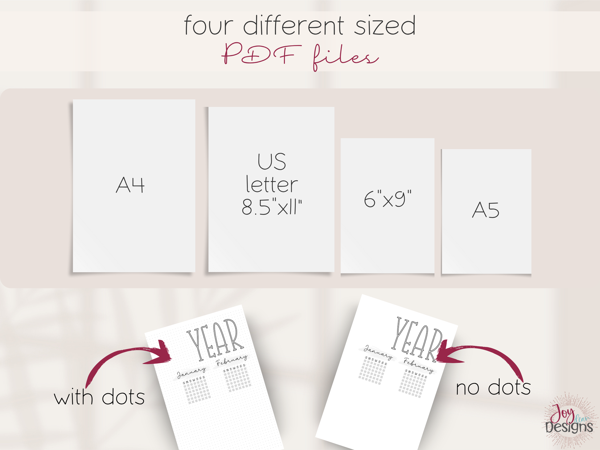 the elegant bullet dotted journal undated planner printable bujo minimalist planner digital download build your own journal coloring pages goodnotes planner notability planner aesthetic journal self care journal productivity planner goal setting notebook mindfulness planner creative journaling template diy planner digital stationery dotted or no dots pdf journal a4 a5 us letter 6x9 printable bullet journal pre made planner for beginners