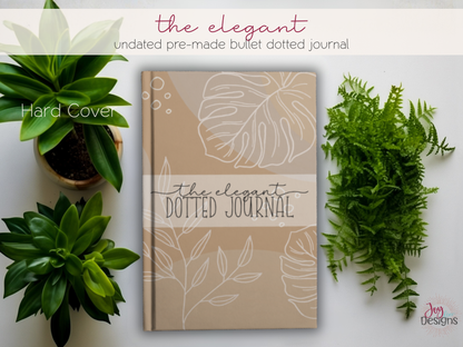 elegant bullet dotted journal undated journal minimalist planner productivity journal aesthetic journal goal planner dotted notebook mindfulness journal premium paper journal creative writing journal note taking journal daily reflection notebook self care journal journaling habit tracker dot grid notebook goal setting planner writing practice notebook elegant design journal premium stationery journal gift for writers thinkers dreamers