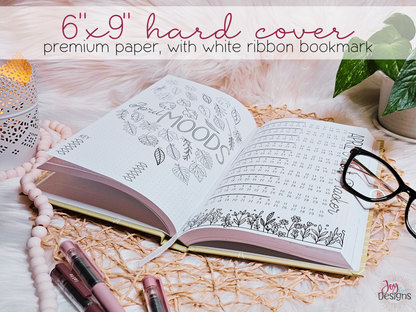 elegant bullet dotted journal undated journal minimalist planner productivity journal aesthetic journal goal planner dotted notebook mindfulness journal premium paper journal creative writing journal note taking journal daily reflection notebook self care journal journaling habit tracker dot grid notebook goal setting planner writing practice notebook elegant design journal premium stationery journal gift for writers thinkers dreamers