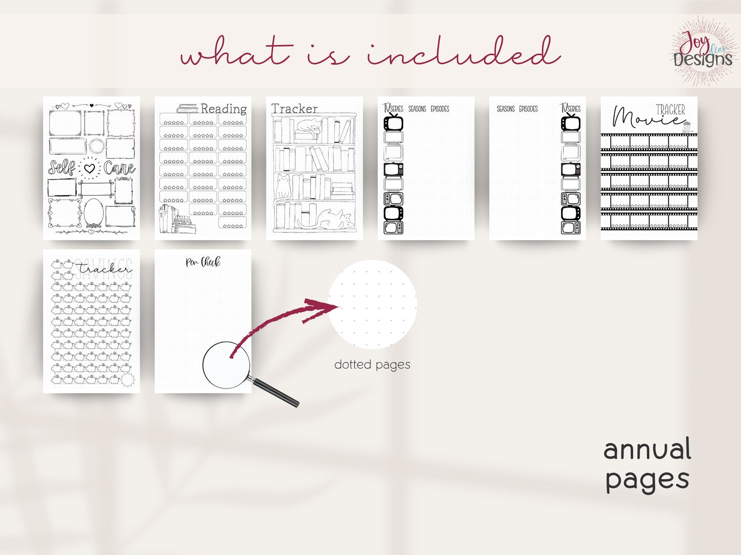 the elegant bullet dotted journal undated planner printable bujo minimalist planner digital download build your own journal coloring pages goodnotes planner notability planner aesthetic journal self care journal productivity planner goal setting notebook mindfulness planner creative journaling template diy planner digital stationery dotted or no dots pdf journal a4 a5 us letter 6x9 printable bullet journal pre made planner for beginners