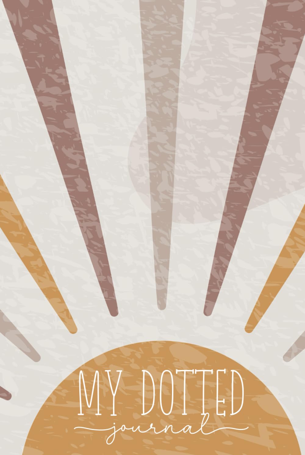Ultimate Pre-Made Bullet Dotted Journal: Premade Aesthetic Dotted Plan ...