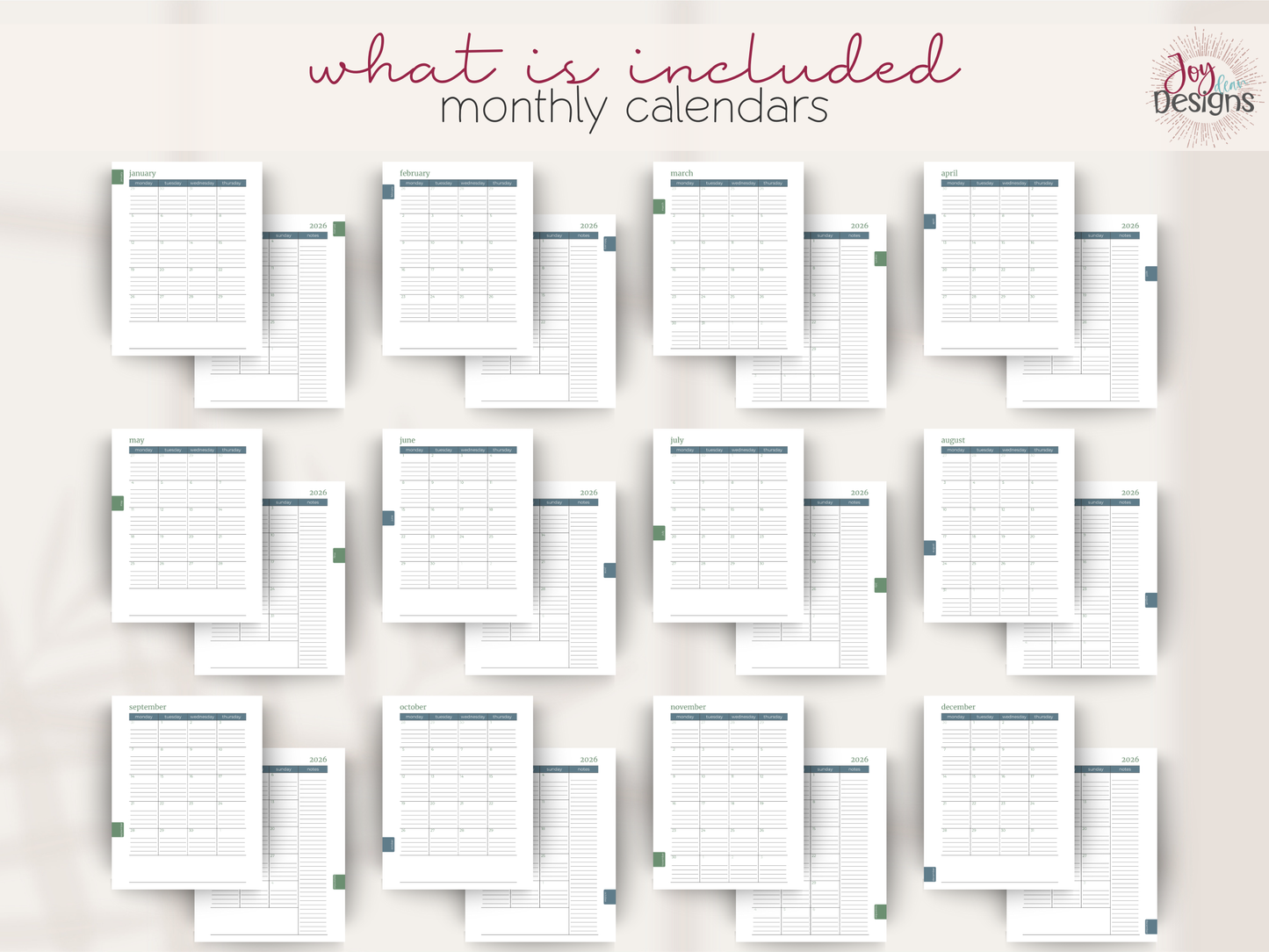 2026 professional planner corporate planner minimalist work planner spiral bound planner 7x9 planner physical planner office planner business planner weekly work planner monthly work planner professional goals planner project planner executive planner clean layout productivity planner desk planner black spiral planner neutral aesthetic modern planner goal setting planner corporate organization work planning notebook professional agenda structured planning system
