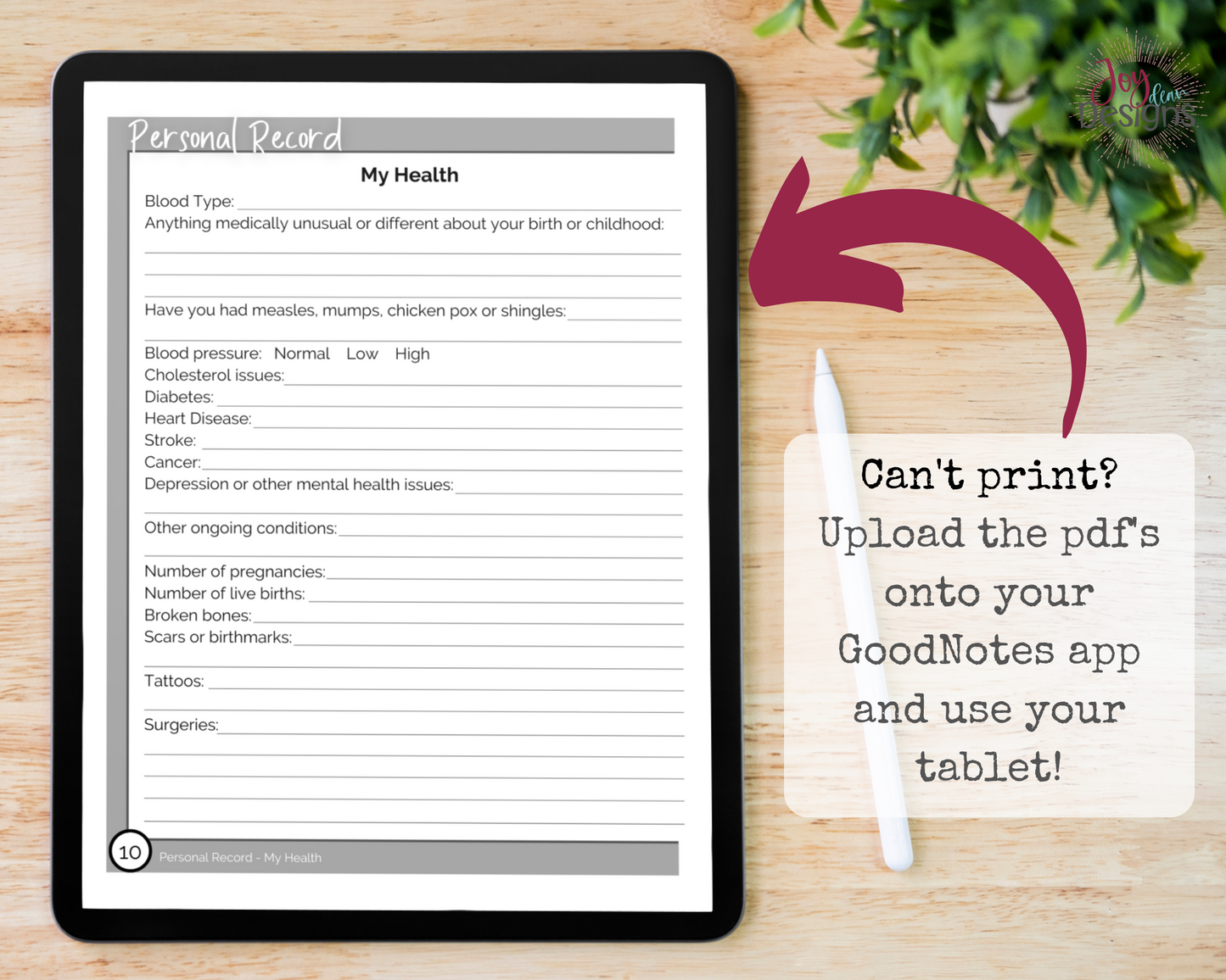 I'm Dead. Clean up my mess. Death, Estate, Funeral Planner Organizer, Practical Notes For Those You Leave Behind: Instant Download Printable