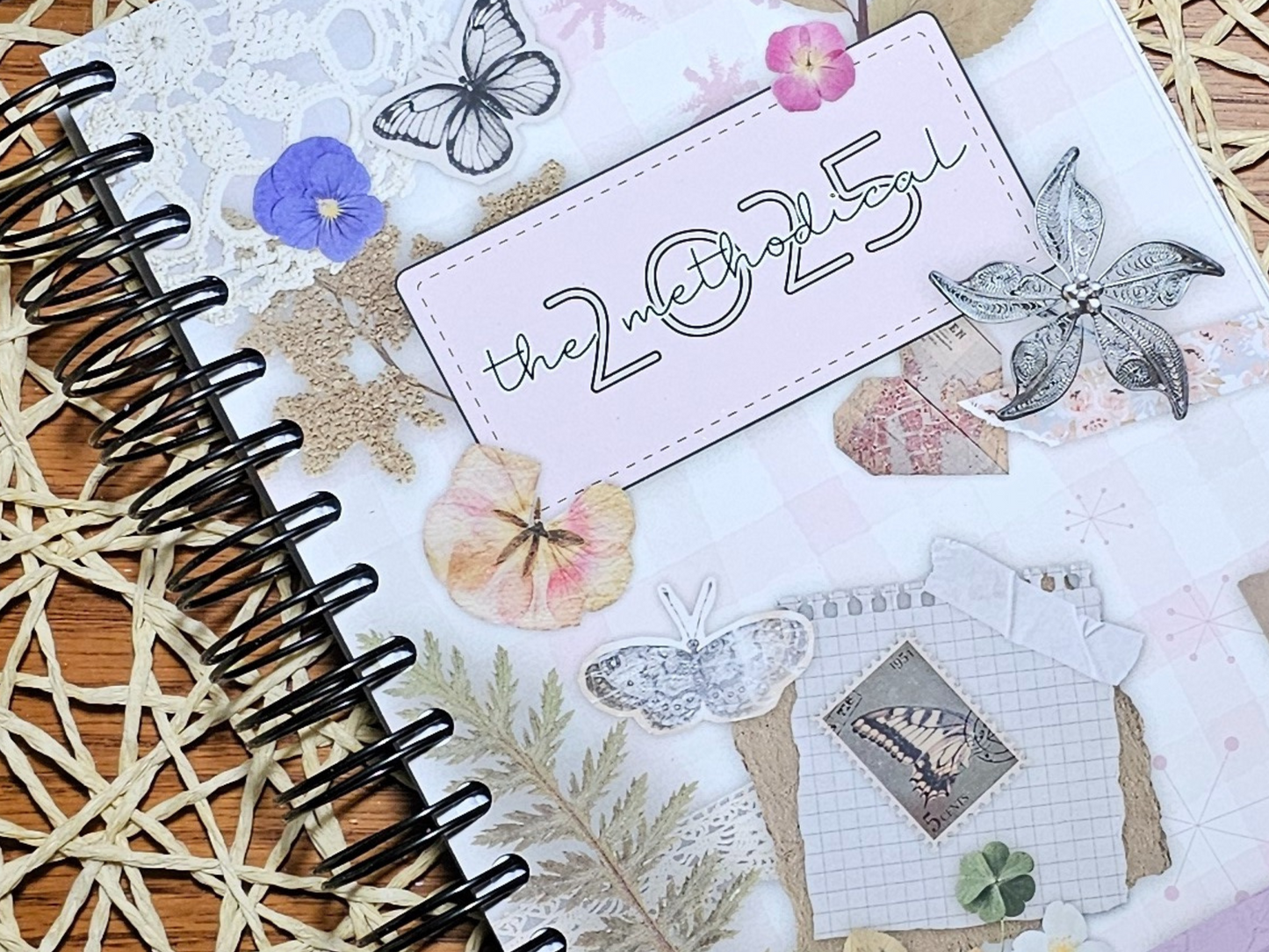 2025 wellness planner habit tracker journal daily planner with trackers self care journal fitness planner gratitude journal productivity planner mental health journal bullet journal, mindfulness planner goal setting planner water intake mood tracker