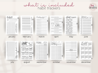 aesthetic bullet journal 2026 premade dotted planner dated bujo creative planner for women monthly themes winter valentines bees easter plants space citrus ice cream owls halloween coffee christmas mental health tracking anxiety mood water sleep habit savings and spending logs dutch door layouts coloring pages bleed proof paper self care reflection organization journaling routine perfect gift idea for teens and adults