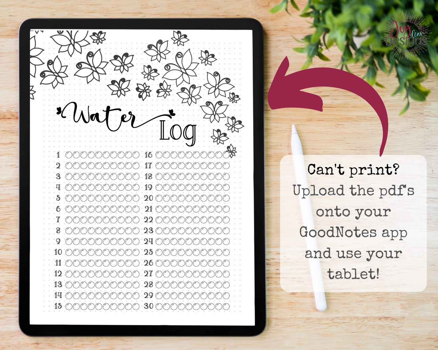 PreMade Student Bullet Dotted Journal Planner Pages | Instant Download Printable Planner | Weekly Bujo Inserts Template PDF 2 Sizes