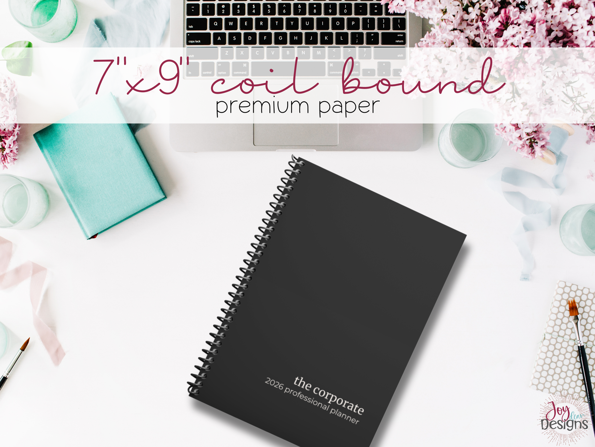 2026 professional planner corporate planner minimalist work planner spiral bound planner 7x9 planner physical planner office planner business planner weekly work planner monthly work planner professional goals planner project planner executive planner clean layout productivity planner desk planner black spiral planner neutral aesthetic modern planner goal setting planner corporate organization work planning notebook professional agenda structured planning system