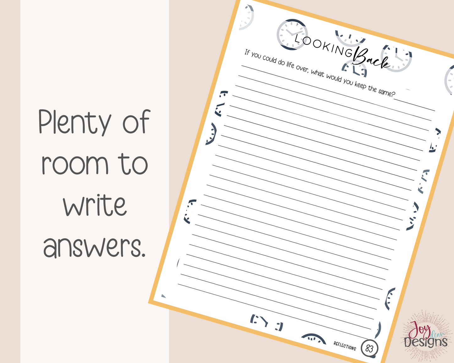 What's Your Story, Dad? A Father's Guided Notebook With over 200 Open Ended Journal Questions for Dad: Instant Download Printable