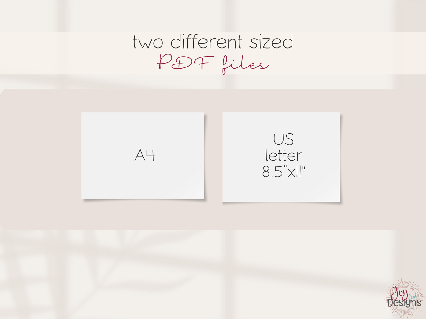 2026 Monthly Calendars Doodle Coloring Instant Download Printable Calendar 8.5x11 and A4