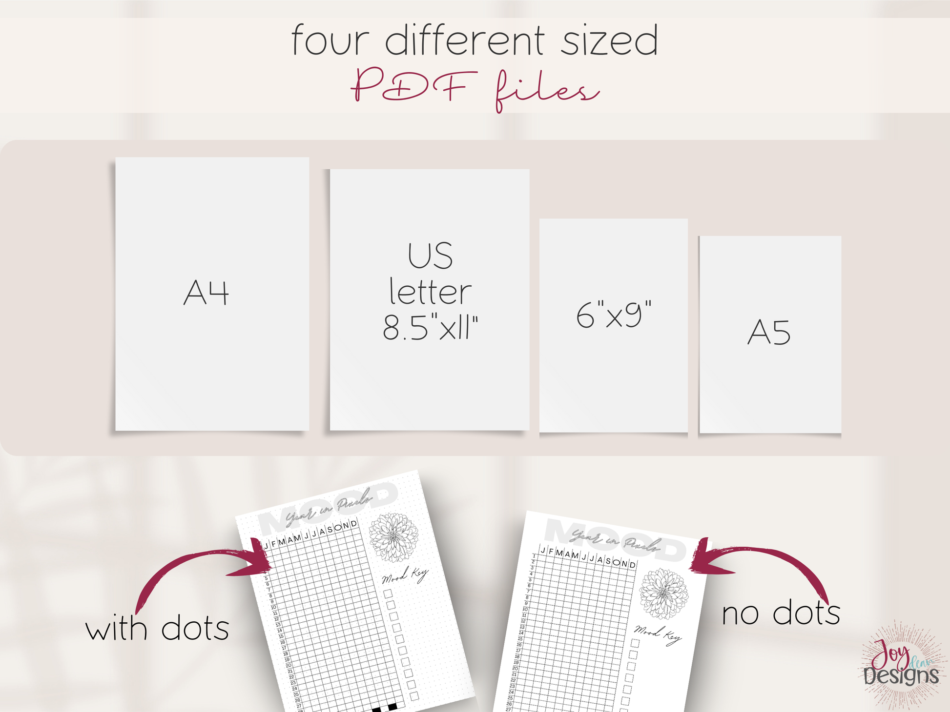 bullet dotted journal pages printable planner download instant pdf digital undated build your own journal 200 plus pages year in pixels goals memory pages savings log self care contacts special dates wishlist book tracker calendar weekly tracker mood tracker gratitude sleep dream habit spending water workout blank dotted goodnotes notability printable planner download bujo pages digital journaling productivity organization creativity mindfulness