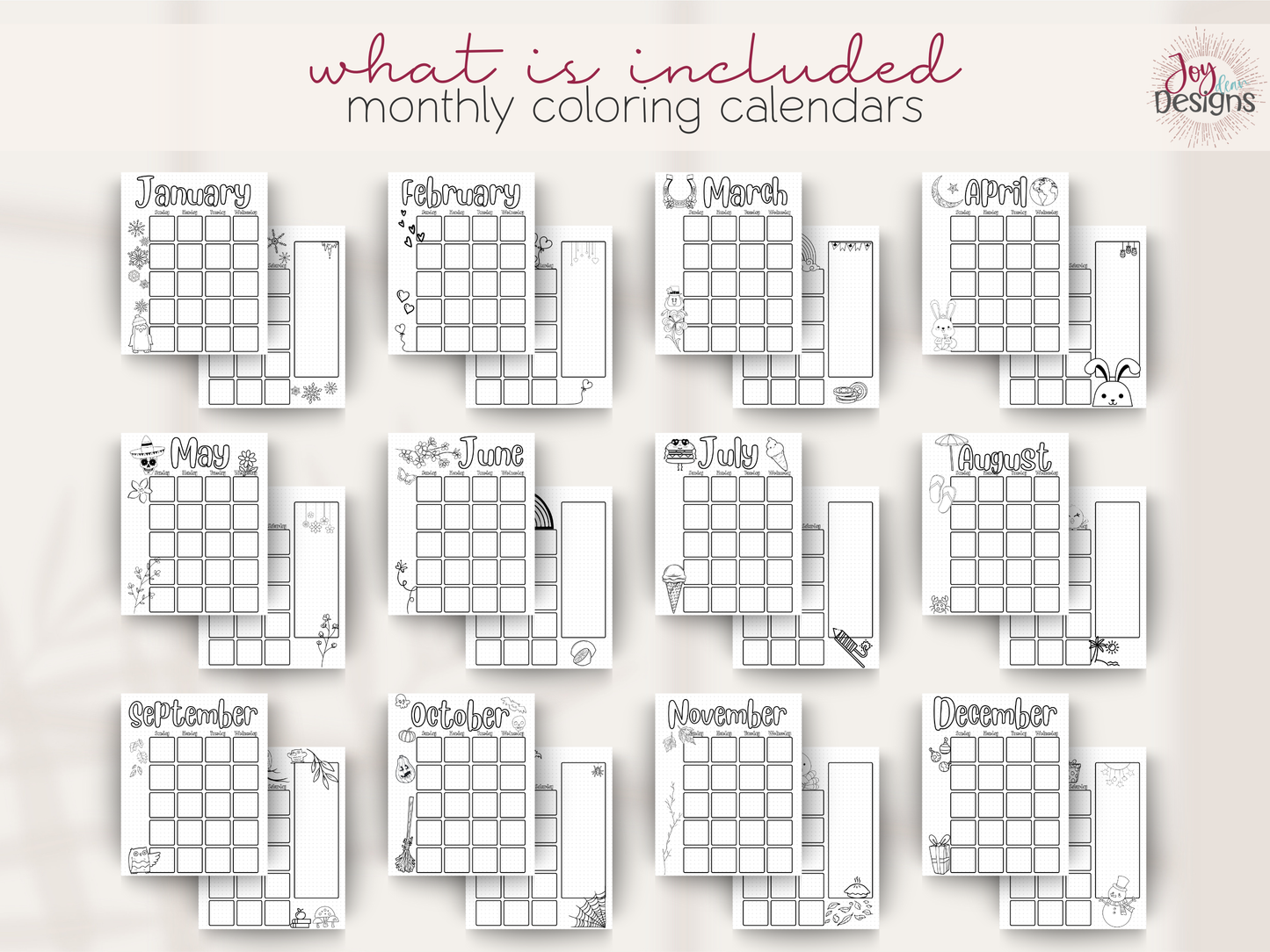 bullet dotted journal pages printable planner download instant pdf digital undated build your own journal 200 plus pages year in pixels goals memory pages savings log self care contacts special dates wishlist book tracker calendar weekly tracker mood tracker gratitude sleep dream habit spending water workout blank dotted goodnotes notability printable planner download bujo pages digital journaling productivity organization creativity mindfulness