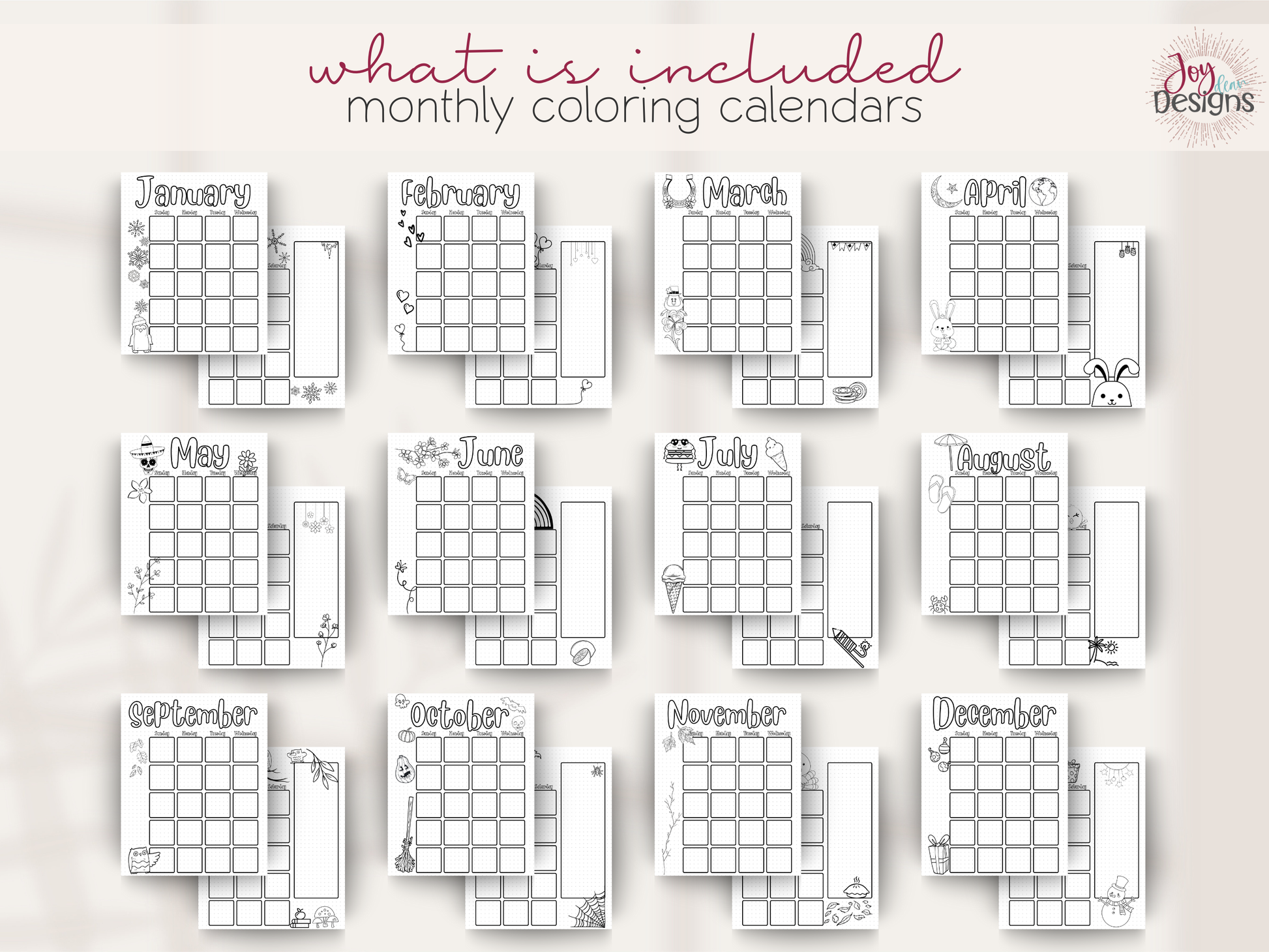 bullet dotted journal pages printable planner download instant pdf digital undated build your own journal 200 plus pages year in pixels goals memory pages savings log self care contacts special dates wishlist book tracker calendar weekly tracker mood tracker gratitude sleep dream habit spending water workout blank dotted goodnotes notability printable planner download bujo pages digital journaling productivity organization creativity mindfulness