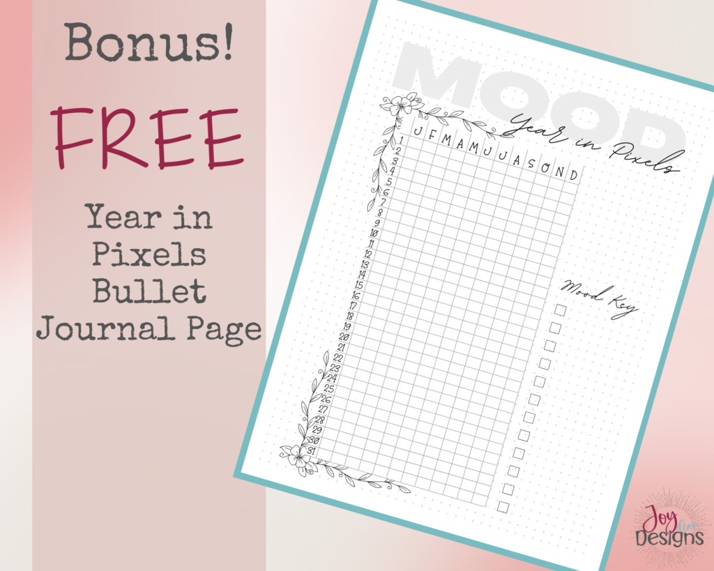 undated weekly planner printable bullet journal bujo bullett notebook goodnotes notability ipad digital notebook daily inserts college high school university academic assignment tracker school schedule student teacher pages download print yourself